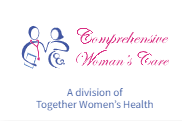 Comprehensive Woman's Care logo with link