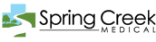 Spring Creek Medical logo with link