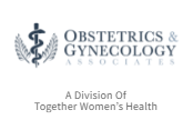 Obstetrics & Gynecology Associates logo with link