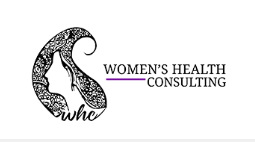 Women's Health Consulting logo with link