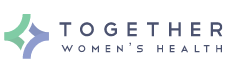 Together Women's Health logo with link