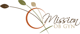 Mission Obstetrics & Gynecology P.C. logo with link