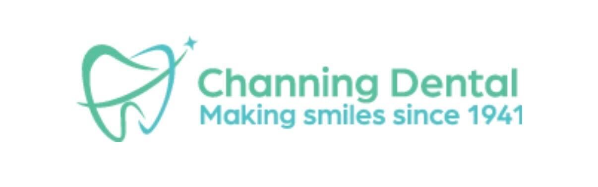 Channing Dental logo with link