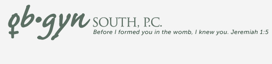 OB/GYN South logo with link