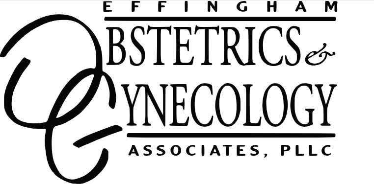 Effingham OBGYN logo with link